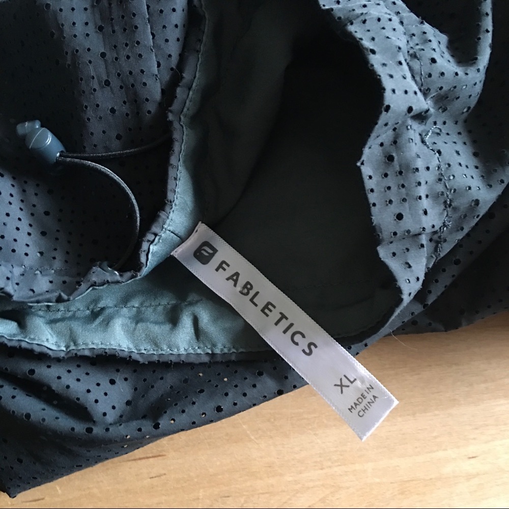 Fabletics Liora Pullover Windbreaker Jacket - image 5